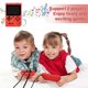 thumbnail image 2 of 2.4Inch Retro Handheld Game Console+Game Controller for Kids 400 Games Support for Connecting TV and Two Players on TV B, 2 of 5
