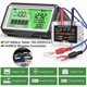thumbnail image 2 of BM200 PRO 12Volt LED Car Battery Tester Car Battery Monitor HeadUp Display SolarPowered ReCharging Battery Analyzer, 2 of 5