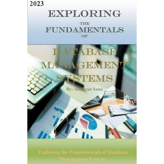 Business Strategy Books Exploring the Fundamentals of Database Management Systems, Book 2, (Paperback)