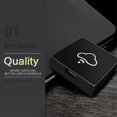thumbnail image 4 of Wifi Disk Storage Storage Box Wi-fi Cloud Storage Box Tf Card Reader Flash Drive File Sharing Netwo, 4 of 5