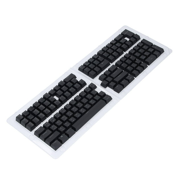 132 Key Korean Keycaps OEM Height Keycap Set for Mechanical Keyboards