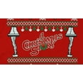 thumbnail image 4 of A Christmas Story T-Shirt Men's Icons Ugly Sweater Short Sleeve Top, 4 of 5