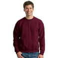 thumbnail image 2 of Gildan Men's Long Sleeve Crewneck Sweatshirt. 18000, 2 of 4