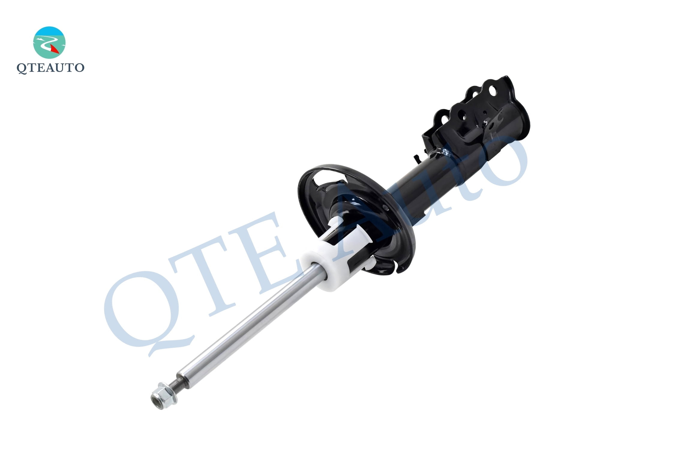 Front-Rear Set 4 Suspension Shock Strut Assembly For 2011-2019 Ford Fiesta