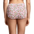 thumbnail image 2 of Jockey Women's Cotton Stretch Brief, 2 of 4