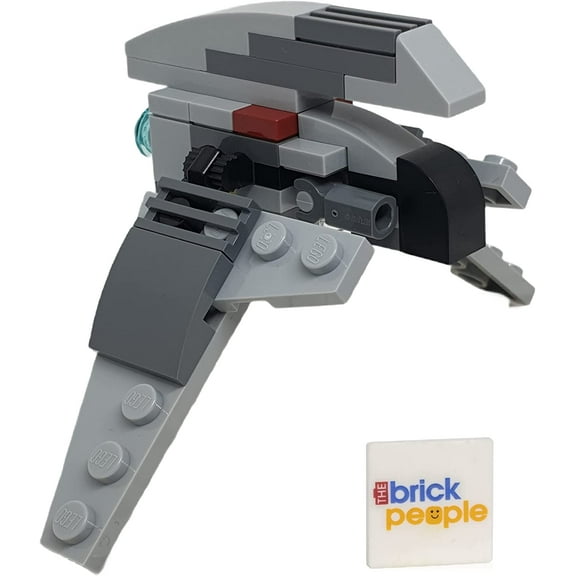 LEGO Star Wars: Palpatine's Shuttle Micro Set (37 pcs)