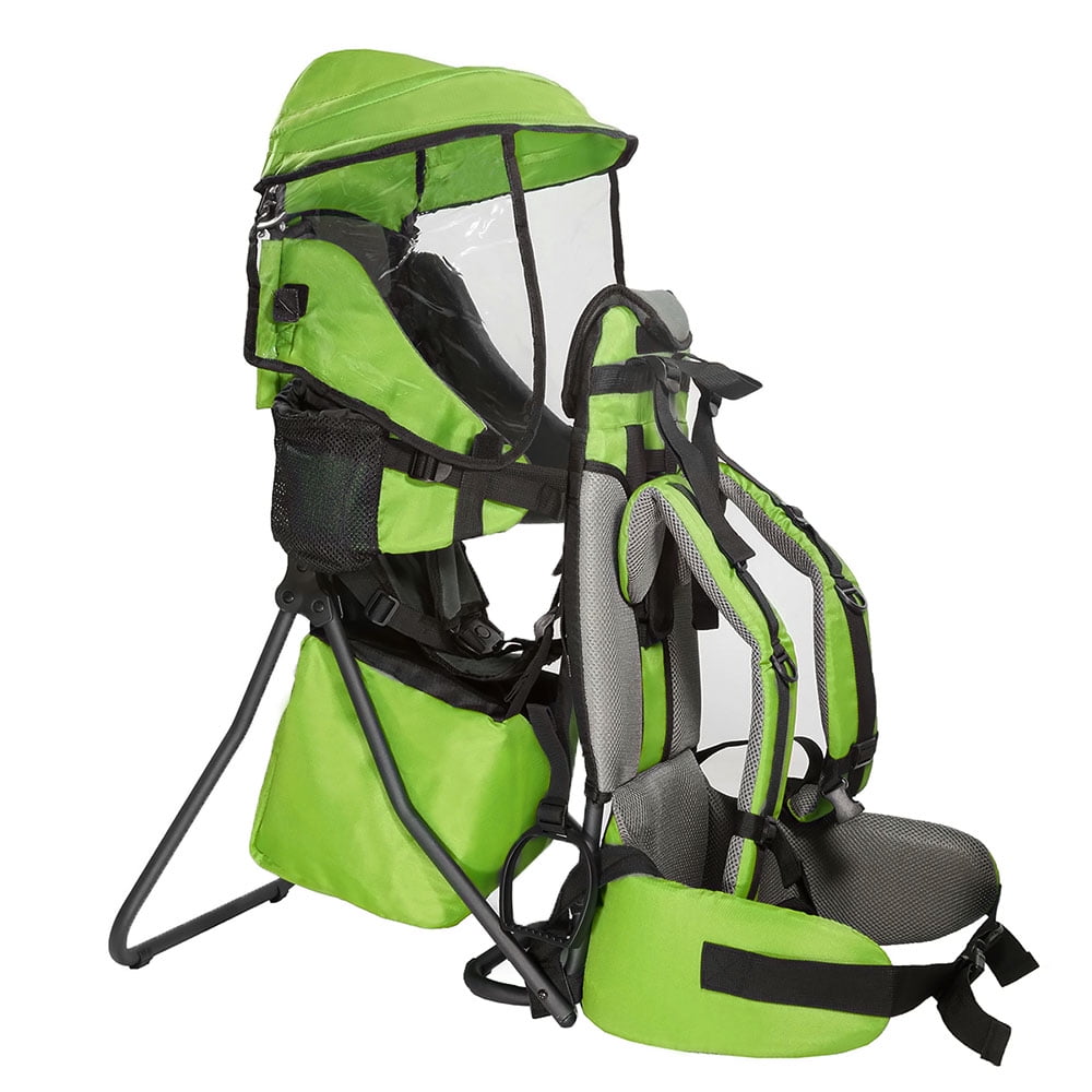ClevrPlus  Premium Cross Country Baby Backpack Child Carrier Lightweight & Kid