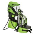 thumbnail image 2 of ClevrPlus  Premium Cross Country Baby Backpack Child Carrier Lightweight & Kid, 2 of 8
