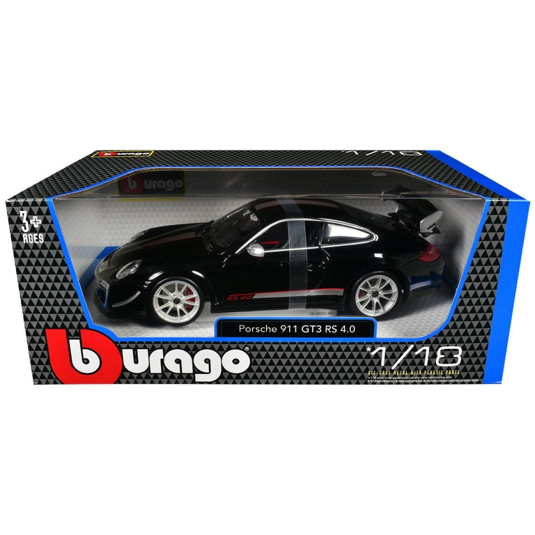 Bburago ポルシェ 911 GT3 RS 4.0 1/18 Amazon.com: Bburago 1:18 Scale Porsche 911 GT3 RS 4.0