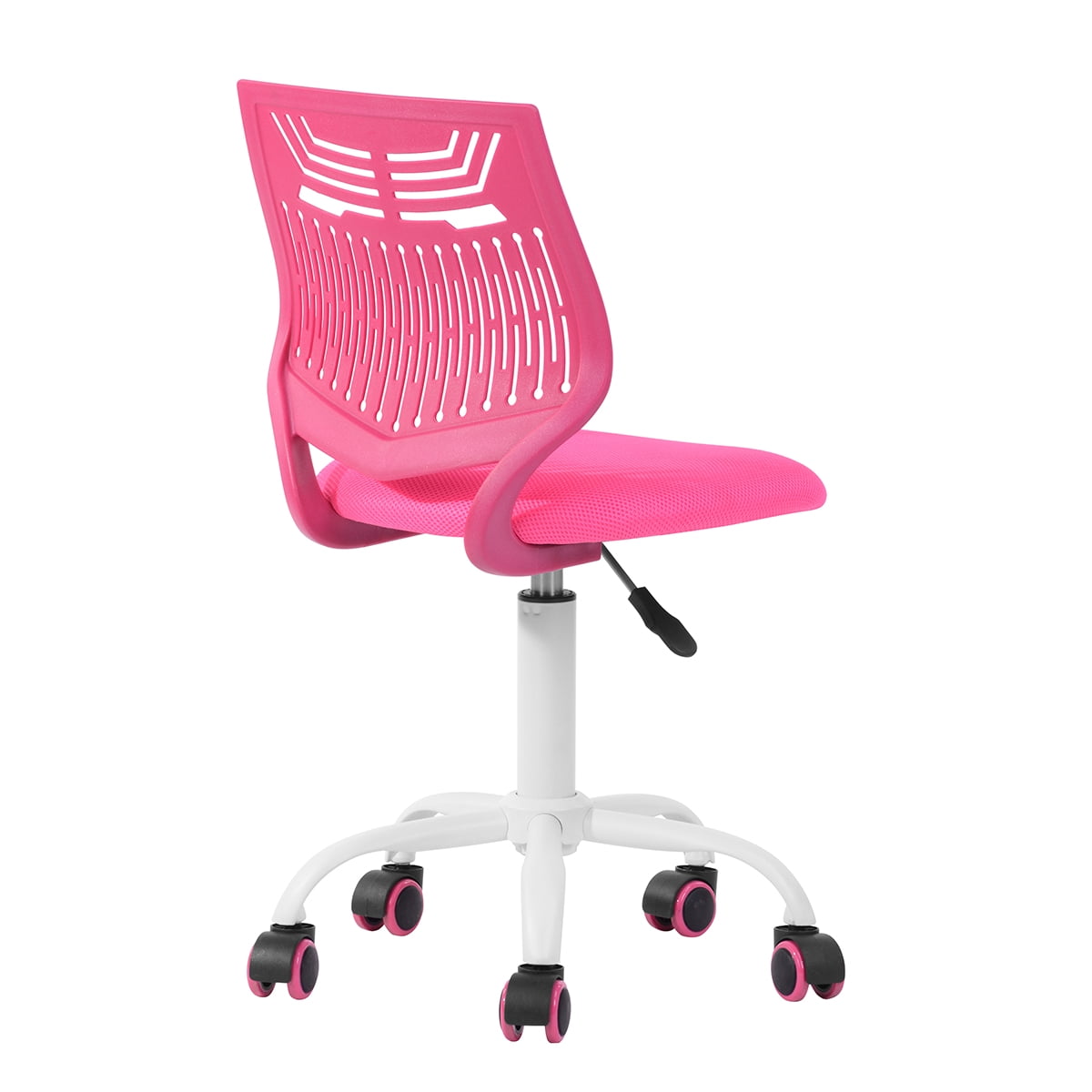 Private Jungle Plastic Task Chair/ Office Chair Ergonomic/Computer Chair Adjustable Mid Back Task Chair ,Pink Private Jungle Plastic Task Chair/ Office Chair Ergonomic/Computer Chair Adjustable Mid Back Task Chair ,Pink