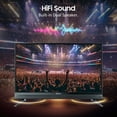 thumbnail image 5 of SYLVOX Smart 12Volt TV, 24" Newest Google TV Support Download APPs with Google Assistant, 1080P DC/AC Powered Television for RV Camper, 5 of 5