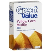 Angle View: Gv Corn Muffin Mix 8.5oz