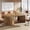 Brown, variant on Tribesigns 70.87-Inch Conference Table for 6-8, Large Meeting Table Workstation for Conference Room (Without Chair, Brown)