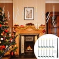 thumbnail image 6 of Halloween Clearance Halloween Decoration Electronic Candle Magical Wand Remote Control With Clip Halloween Levitation Timer Long Pole Candle, 6 of 9