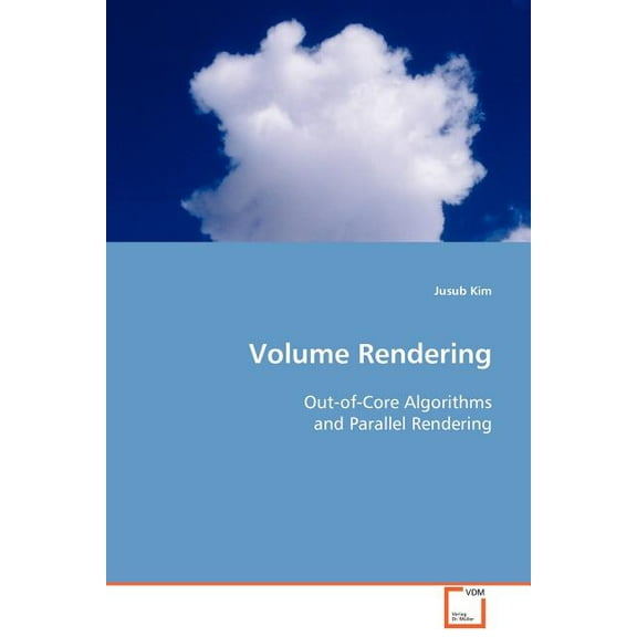 Volume Rendering (Paperback)