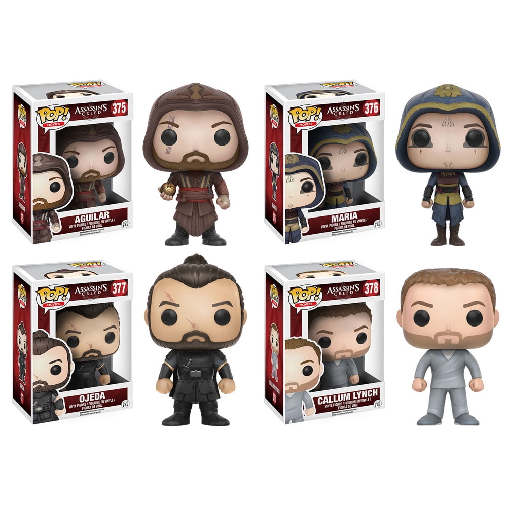 callum lynch funko pop