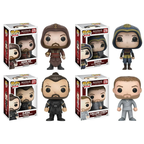 callum lynch funko pop