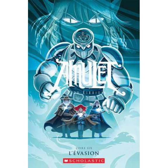 Pre-Owned Amulet: N 6 - l'vasion (Paperback) 1443145440 9781443145442