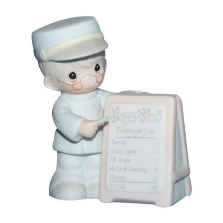 Precious Moments Figurine: 150169 Sam (3.2") Sugar Town - Dated
