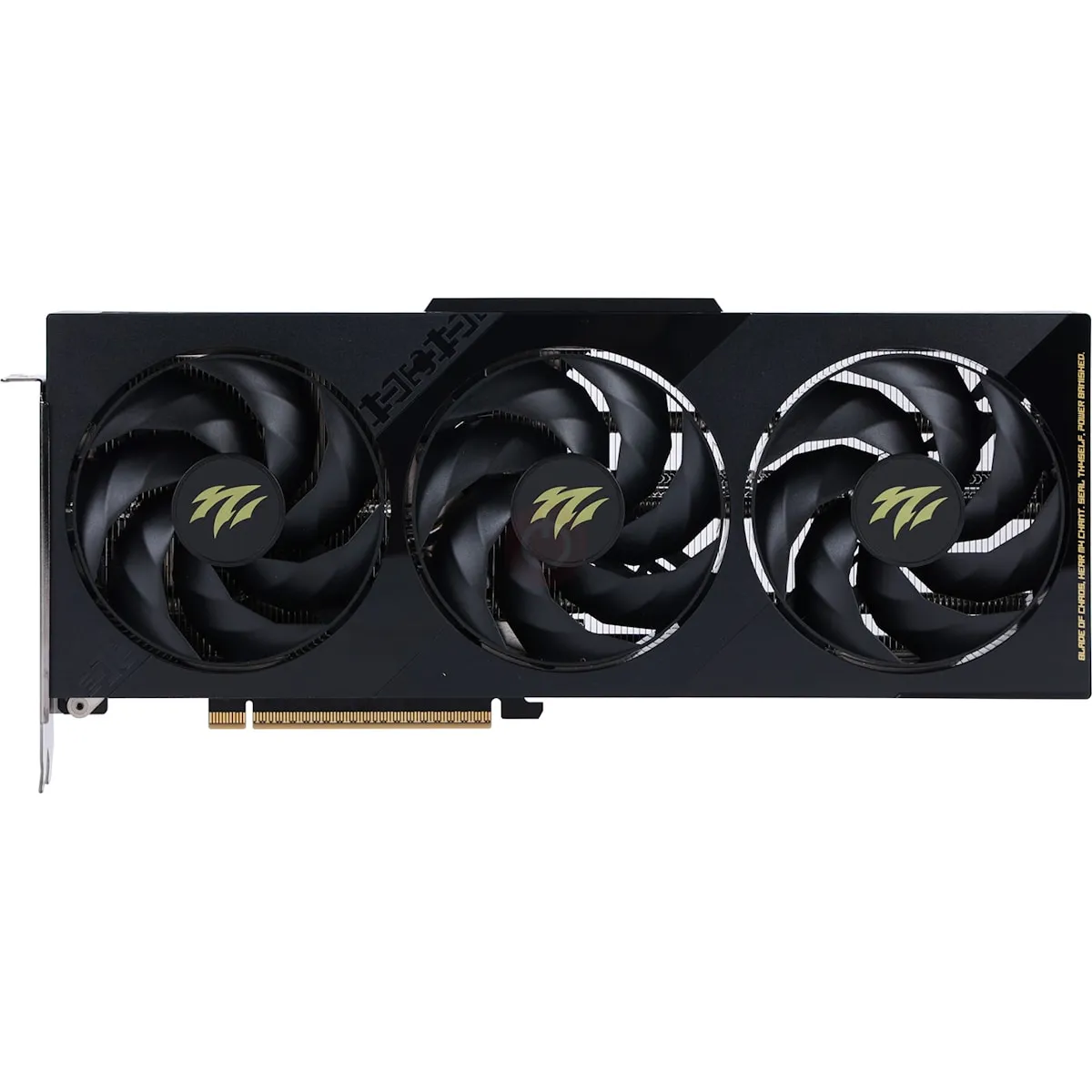 GIGABYTE AERO GeForce RTX 5070 Ti 16GB GDDR7 PCI Express 5.0 ATX