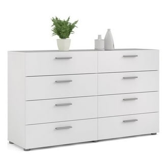 Graco Benton 4-Drawer Classic Vertical Dresser Pebble Gray Finish -  Walmart.com