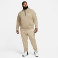 thumbnail image 3 of Men's Nike Therma-FIT Pocket Pullover Fitness Hoodie Color: White Size: XL, 3 of 4
