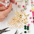 thumbnail image 2 of 1 Box Diy Jewelry Necklace Bracelet Making Material Necklace Making Kit, 2 of 8
