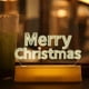 thumbnail image 1 of Lámpara de noche jinwen Acrílico Navidad, 1 of 5