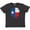 Vintage Black, variant on Inktastic Graffiti Texas State Flag Youth T-Shirt