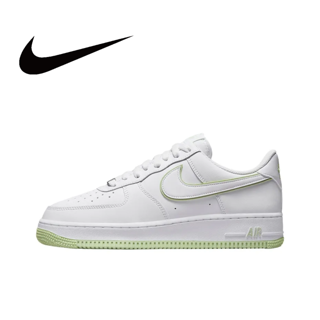 Zapatillas de skate Nike Air Force 1 07 Low para hombre y mujer, zapatillas clásicas retro af1, zapatillas informales, zapatillas deportivas para exteriores