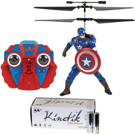 world tech toys iron man helicopter