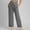 c01Gray, variant on Womens Wide Leg Sweatpants Baggy Lounge Travel Pants Casual Fashion High Waist Outfits Spring Outdoor Joggers Blue S