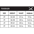 thumbnail image 3 of Arctix unisex-child Chest High Snow Bib Overalls, 3 of 3