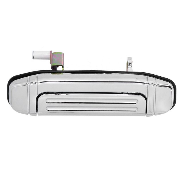 Manija de puerta exterior trasera derecha MR156878 Reemplazo para Mitsubishi Montero Pajero V46 V31 V32 V33 1992-2000