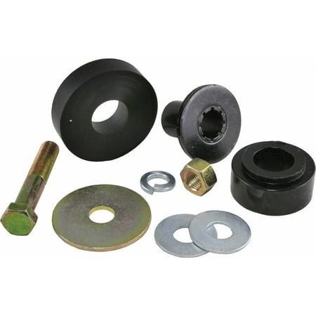 Corvette Differential - Eckler's Premier Products 25122885 Corvette Mounting Bushing Kit Differential Polyurethane
