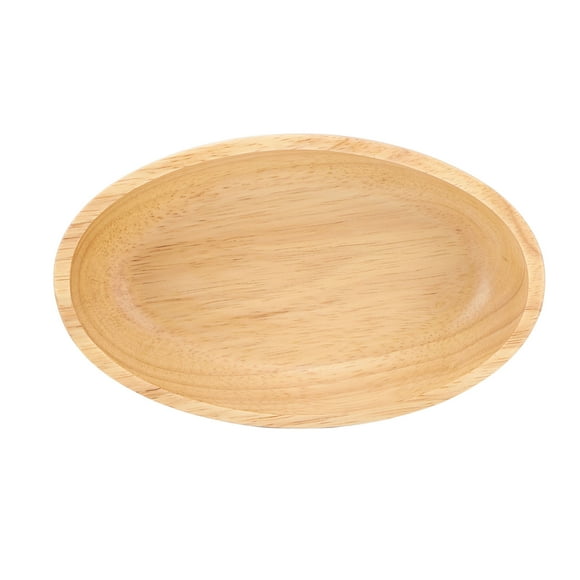 Sushi Serving Tray,Wooden Sushi Boat Rubber Sushi Boat Sushi Boat Serving Tray Dependable Performance