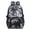 Black, variant on THJRPQJFD Work Backpack Womens Travel Backpack for Airplane Backpack Men Travel Carry on Work Bookbag for Men Padded Backpack Flight Backpack Waterproof Backpack Small Medium Travel Women's