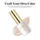 thumbnail image 2 of Esmalte de uñas en gel Imtiti Champagne Gold Glitter 15 ml Soak Off, 2 of 9