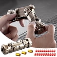 thumbnail image 1 of Toy Metal Slider for Adults Stress Focus Home Anxiety Relaxation Sensory Hand Exercise, 1 of 3