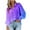 014_Purple, variant on MEICHEN Button Up Shirts Women Gradient Long Sleeve Button Up Shirt Fashion Business Casual Blouse Work Top Womens Tops