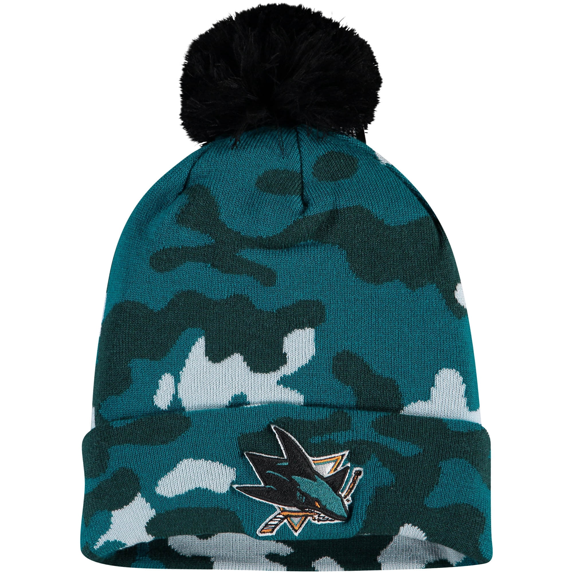 San Jose Sharks Fanatics Branded Mute 