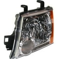 thumbnail image 3 of Headlight Compatible With 2005-2015 Nissan Xterra Left Driver Halogen With bulb(s), 3 of 5