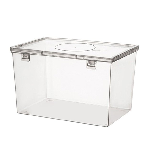 Contenedor de almacenamiento de pan, caja de almacenamiento de tostadas a prueba de fugas, para el hogar, contenedores de preparación para Macarena Contenedor de pan