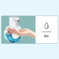 thumbnail image 2 of Dispensador automático de jabón inteligente con espuma (gel) de 430 ml, 2 of 4