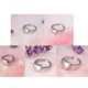 thumbnail image 3 of de cineraria cineraria cineraria de material acero Inoxidable de cineraria cineraria cineraria Que Pueden Abrir Soporte de Aceites de Joyería Yinane Joyas de cremación para cenizas, 3 of 8