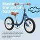 thumbnail image 5 of Retrospec Cub 2 Toddler 12 Balance Bike, 18 Months - 3 Years Old, No Pedal Beginner Kids Bicycle for Girls & Boys, Flat-Free Tires, Adjustable Seat, & Durable Frame, 5 of 5