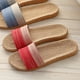 thumbnail image 5 of 1 par de pantuflas de verano, pantuflas de casa, pantuflas de mujer, pantuflas de interior, pantuflas de dormitorio, 5 of 7