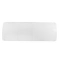 thumbnail image 1 of EeaseCA 1pc Central Air-conditioning Baffle Accessory Air-conditioner Windshield (White), 1 of 7