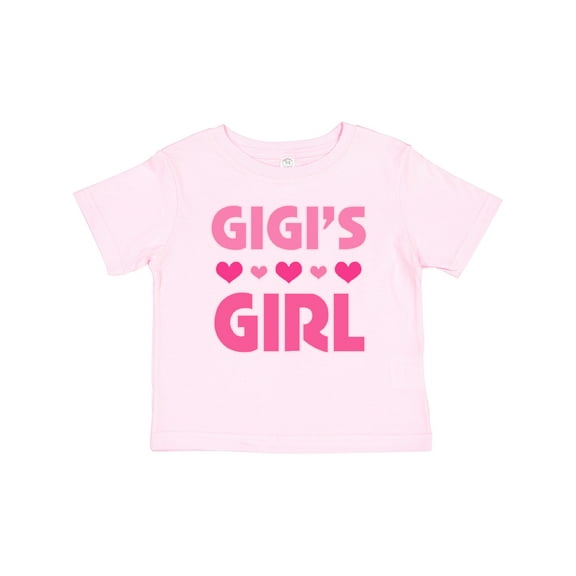 Inktastic Gigi Girl Granddaughter Girls Baby T-Shirt