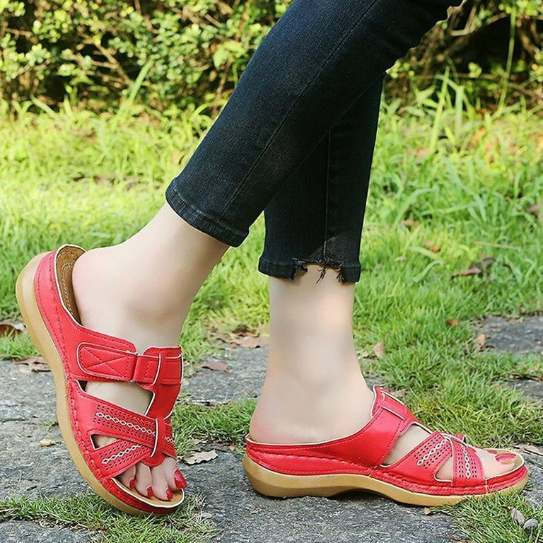 Comfortabele slippers clearance